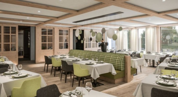 Walliserhof Grand Hotel & Spa, Saas Fee ski chalet, image 3